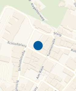 Vorschau: Karte von Hohenzollerisches Landesmuseum