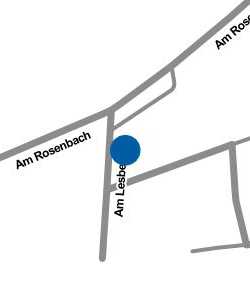 Vorschau: Karte von Cafe Am Rosenbach