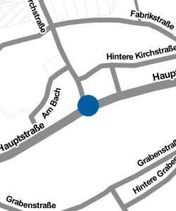 Vorschau: Karte von Zell am Harmersbach Kirchstraße