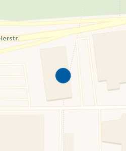 Vorschau: Karte von Kestenholz Auto AG, PW Center (Mercedes-Benz)