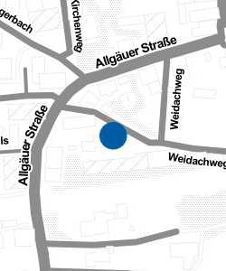 Vorschau: Karte von Rathaus Parkplatz