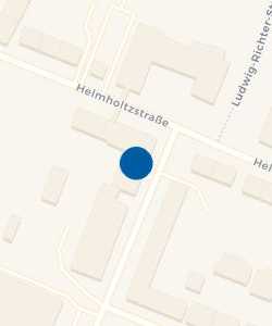 Vorschau: Karte von Evangelisches Schulzentrum Chemnitz Haus 2