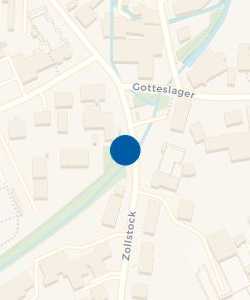 Vorschau: Karte von Wandern in Göttingen — Bereich Grone–Zollstock–Rehbach