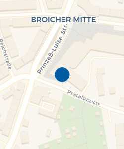 Vorschau: Karte von Broicher Reisebüro (JLS Touristik)