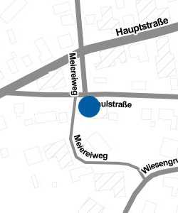 Vorschau: Karte von Landbäckerei Werner Helm