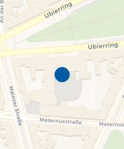 Vorschau: Karte von Technische Hochschule Köln (Campus Südstadt)