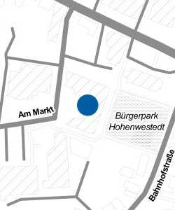 Vorschau: Karte von Rathaus Hohenwestedt
