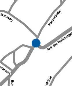 Vorschau: Karte von Ortsmiette Bornweg