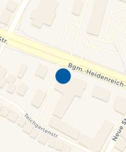 Vorschau: Karte von Raiffeisen-Volksbank Varel-Nordenham eG