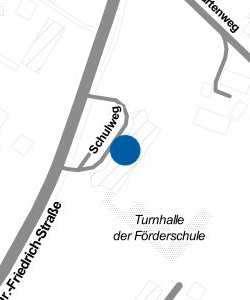 Vorschau: Karte von Friedrich-Fröbel-Förderschule Olbersdorf