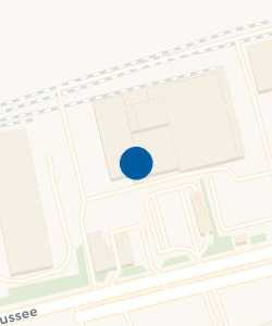 Vorschau: Karte von GPS-Spedition & Logistik Berlin