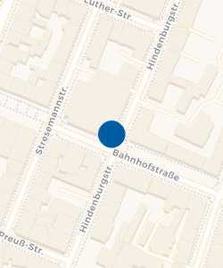 Vorschau: Karte von Polizeiwache Innenstadt
