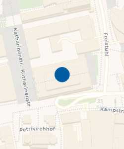 Vorschau: Karte von Sparkasse Dortmund - Beratungs-Center