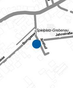 Vorschau: Karte von Bücherschrank Grebenau