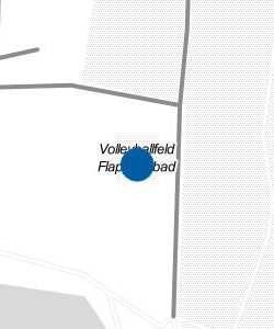 Vorschau: Karte von Volleyballfeld Flappachbad