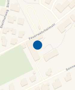 Vorschau: Karte von Feuerwehrheim