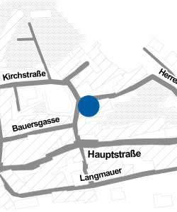 Vorschau: Karte von Hotel zum alten Brauhaus