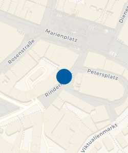 Vorschau: Karte von Deutsches Museum Shop