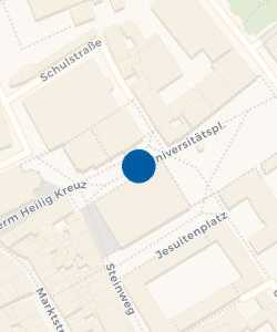 Vorschau: Karte von Papperts Bäckerei GmbH