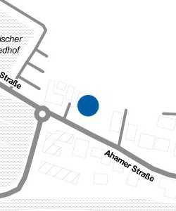 Vorschau: Karte von Gästezimmer Bichlmeier