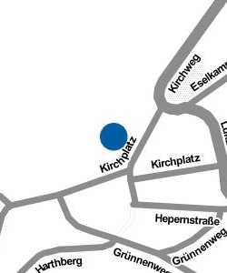 Vorschau: Karte von Bikerstammtisch Harth