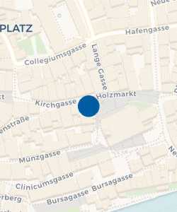 Vorschau: Karte von Schmälzle Fleischwaren GmbH