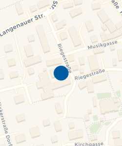Vorschau: Karte von Landgasthof Adler
