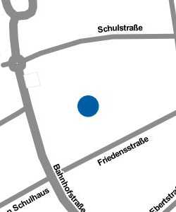 Vorschau: Karte von Familienzentrum Walldorf