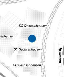 Vorschau: Karte von Sportclub SAFO Sachsenhausen Forsthausstraße