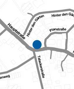 Vorschau: Karte von Stadtbücherei Leonberg, Zweigstelle Warmbronn