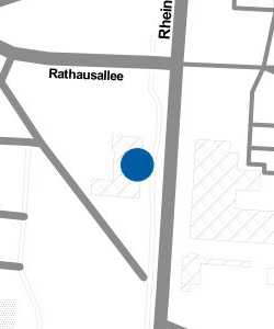 Vorschau: Karte von Altes Rathaus Rheinkamp