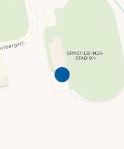 Vorschau: Karte von Ernst-Lehner-Stadion