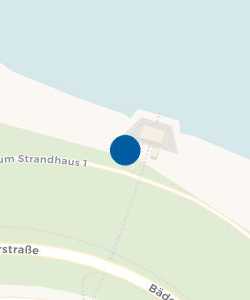 Vorschau: Karte von Strandhaus1 Hooksiel