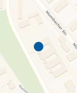 Vorschau: Karte von Bar Wohnheim Wallstraße