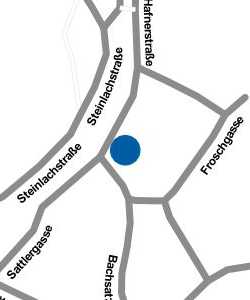 Vorschau: Karte von Linden-Apotheke Ofterdingen