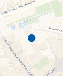 Vorschau: Karte von Rathaus Kleve