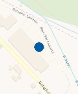 Vorschau: Karte von Hagebaumarkt Lippstadt-Warstein GmbH