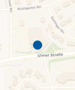 Vorschau: Karte von Kreissparkasse Heidenheim - Geldautomat