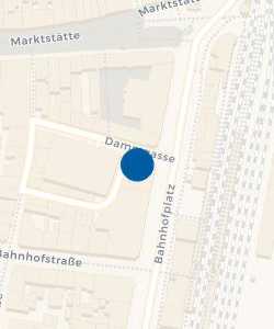 Vorschau: Karte von Gästehaus Centro