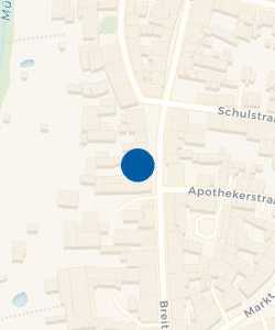 Vorschau: Karte von Fahrradhändler H. Felgentreff & Hermes PaketShop