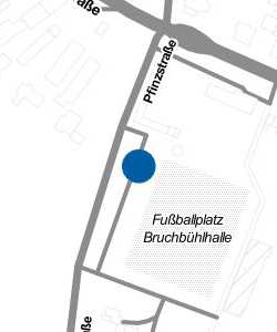 Vorschau: Karte von Parkplatz Bruchbühlhalle