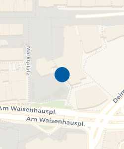 Vorschau: Karte von Sparkasse Pforzheim Calw - Geldautomat