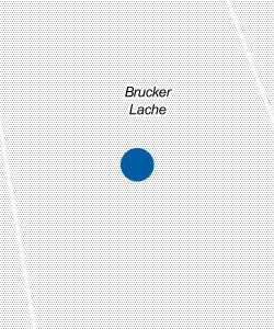 Vorschau: Karte von Brucker Lache