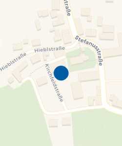 Vorschau: Karte von Kindergarten Stephanskirchen