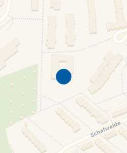 Vorschau: Karte von Kinderhaus Schafweide