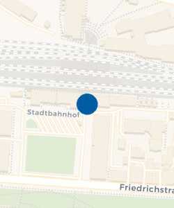 Vorschau: Karte von Karl Schmitt & Co. Bahnhofsbuchhandlungen