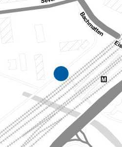 Vorschau: Karte von Achern Bahnhof Westseite