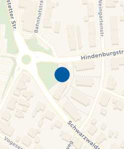 Vorschau: Karte von Kinderkrippe Sommerhof