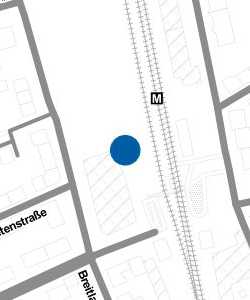 Vorschau: Karte von Apotheke am Bahnhof Rödelheim