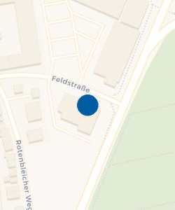 Vorschau: Karte von wir leben - Apotheke Feldstraße